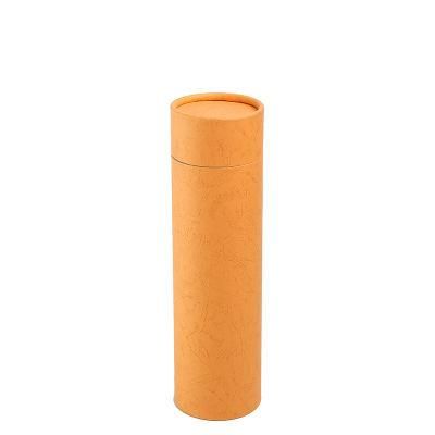 High Quality Custom Design Paper Tube Cylinder Custom Logo Printed Packaging Tube on Sales