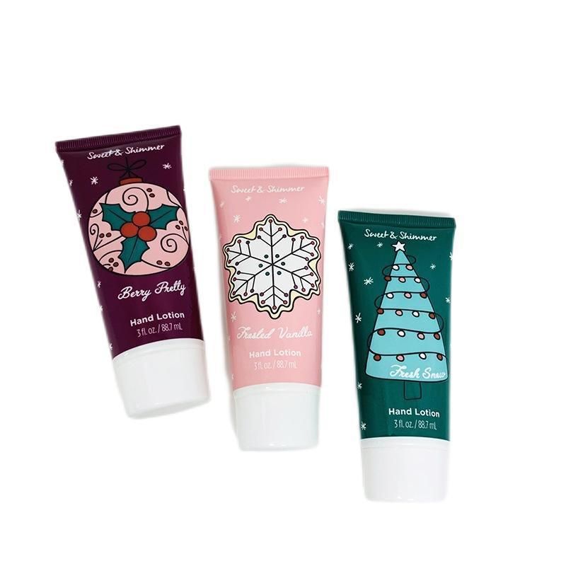 High Quality Soft Touch Package Skin Care Plastic Cosmetic Packaging Tube