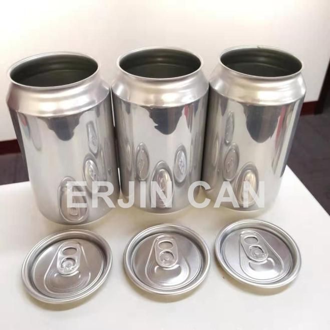 250ml Aluminum Can for Beverage Drink