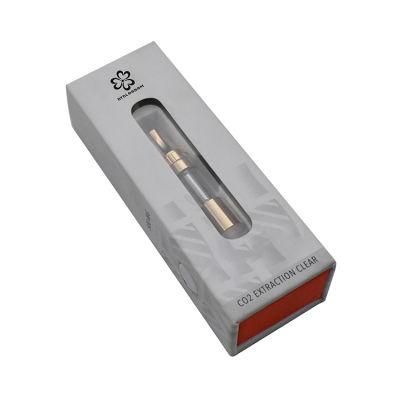 Custom Child Proof Vape Box Packaging OEM Vape Cartridge Packaging