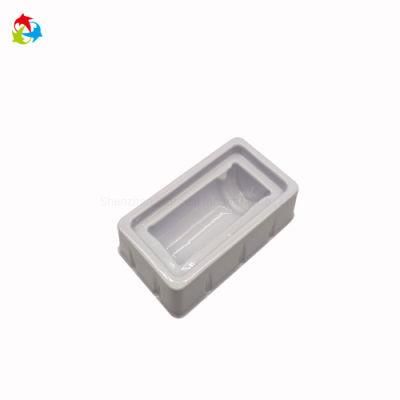 Custom Made Single Packaging Blister Ampoule Tray