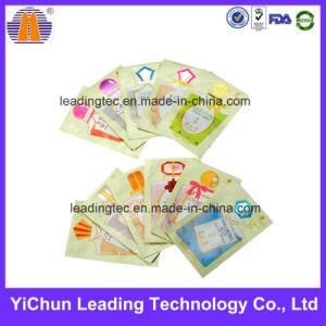 Laminated Plastic Cosmestic Aluminum Foil Facial Mask Packaging Bag