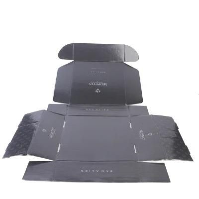 Black Paper But Box for Wholesale in China