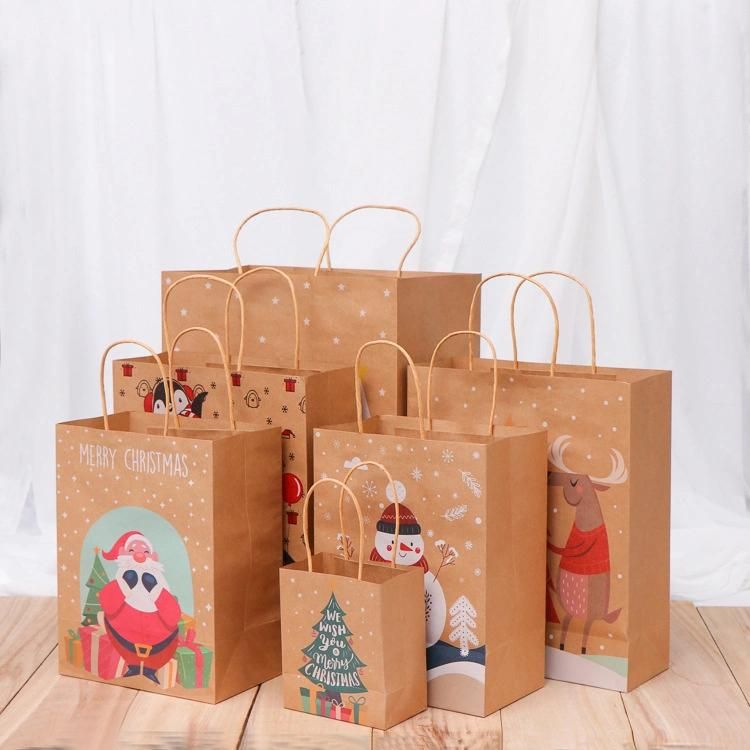 Disposable Gift Shopping Bag Packaging Bags