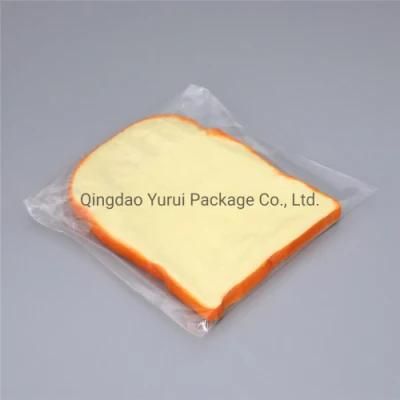 Clear Transparent Disposablepackaging Foldover Sandwich Bags