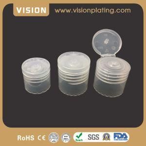 High Quality 20/410 20/415 24/410 24/415 28/410 Flip Top Cap Plastic White Flip Top Cap Clear Pet Bottle Caps