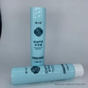 Tube Factory 5ml ~ 200ml Customized Hotel Amenities Plastic Cosmetic Tube 50ml Aluminum Hand Cream