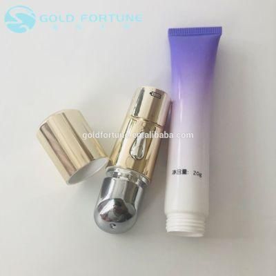 Cosmetic Packaging Personal Care Massage Eye Cream Plastic Tube