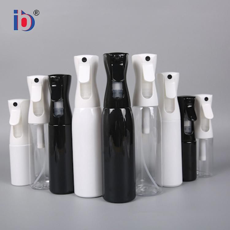 Cosmetic Pump Bottles Pet Plastic Spray Watering Bottle with Low Price