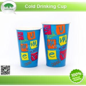 Cold Drinking Paper Cup