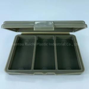 B019 Camouflage Plastic Foundation Box Eyeshadow Container