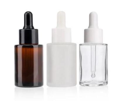 Cosmetic Packaging 40ml 100ml 120ml Frosted Glass Pump Bottle 100ml 120ml Face Toner Bottle 30g 50g Cream Jar