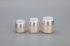 15ml 30ml 50ml Low Quantity Empty Acrylic Airless Pump Jar Cosmetic Packaging Jar OEM Plastic Cosmetic Container Jar