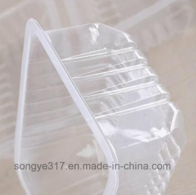 PVC Blister Cake Bottom Tray Pack