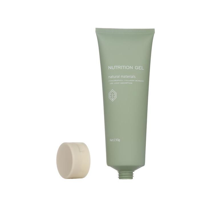 New Product Cosmetic Tube Eco Friendly, OEM Hand Cream Soft Squeeze Tub