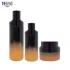 High Quality Pretty Gradient Color Small Cosmetic Packaging 180ml 130ml 50g Pet Lotion Bottle