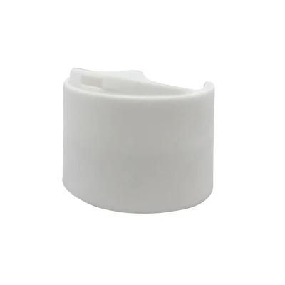 24mm PP Green Cylindrical Plastic Cap for Body Milk