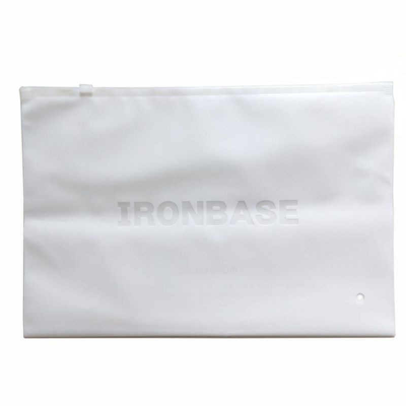 Packaging Bag for Garment PE Poly Bags Zip Lock Bags Manufacturer China