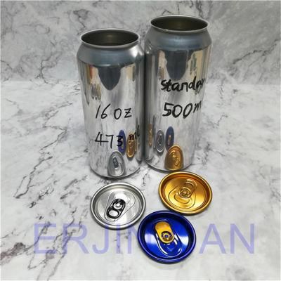 #206 Can End Lid for Sealing Beverage Container