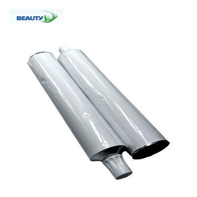 &quot;Best Quality Aluminum White Plain Collapsible Tubes for Glue&quot;