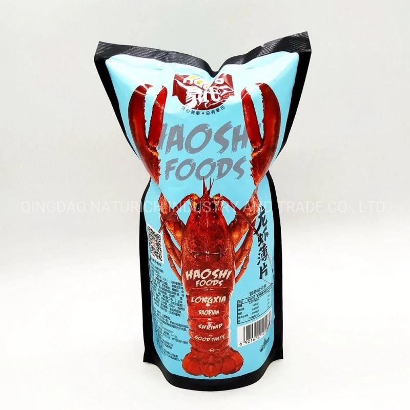 Custom Printed Potato Chip Bags, Food Packaging Bag for Potato Chips Packaging 60g