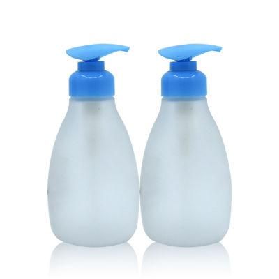 Cosmetic Packaging 150ml Plastic Body Care Bottle