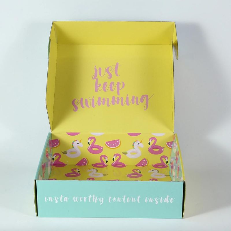 Best Price Shipping Box Wedding Candy Box Color Box