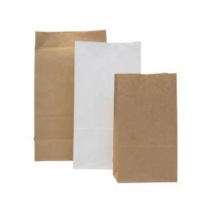 Biscuits Candy Food Bread Cookie Snack Baking Packaging Kraft Paper Bags