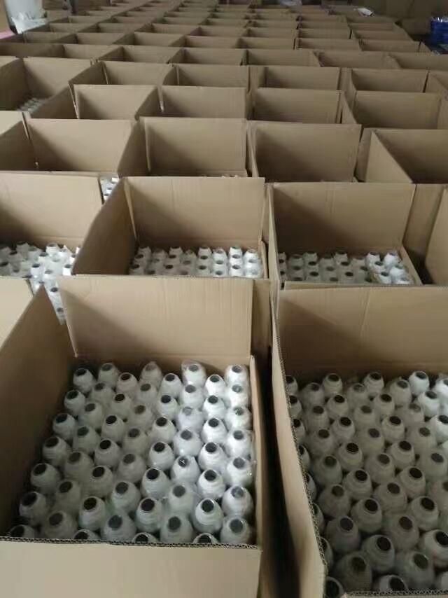 Golden Color 100ml Aluminium Bottle for Chemical Packing