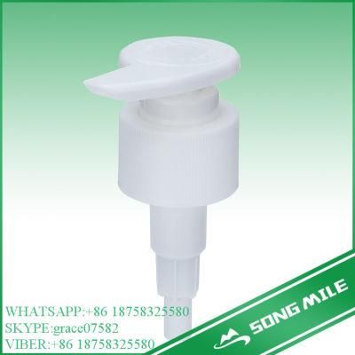 28/410 PP Unique Right-Left Lotion Pump