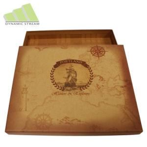 Lamination Magnetic Display Handmade Cardboard Gift Paper Box Wholesale