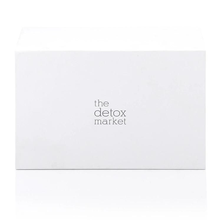 Wedding Favors Foldable Luxury White Box Magnetic Closure