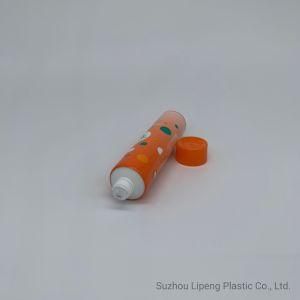 . Tube Factory 5ml ~ 200ml Customized Hotel Amenities Plastic Cosmetic Tube Nail Gel Aluminum Plastic Packaging Tube