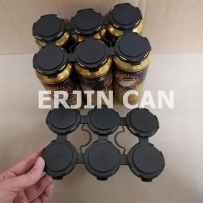 6 Can Plastic Bike Bottle Holder Water Beer Wine Bottle Holder Plastic Wine Rack