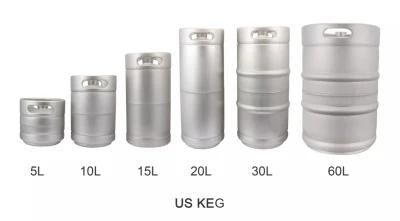 20L Europe Beer Kegs Price