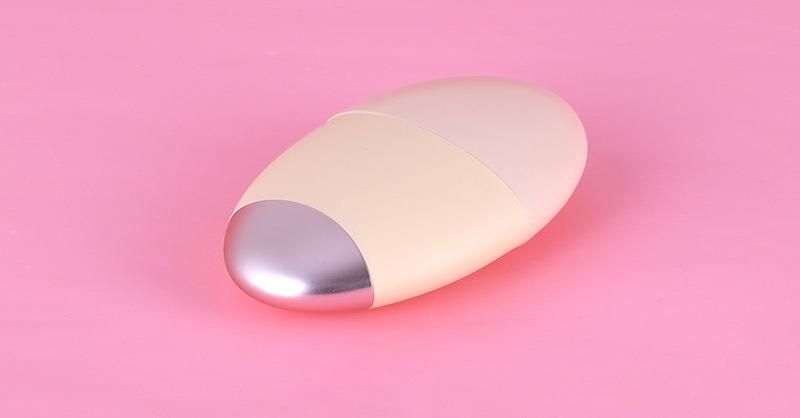 50g Nude Plastic Tube Cosmetic Makeup Container for Liquid Foundation