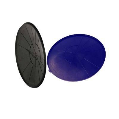 High Quality Steel Drum Plastic Cover