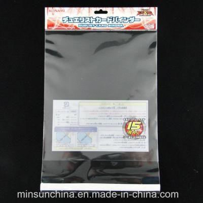 Self Adhesive Clear Seal Plastic Packaging OPP Bag