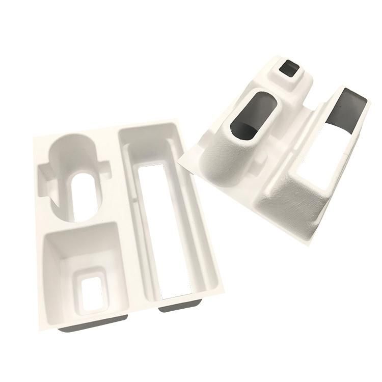 Custom Pulp Paper Tray Recycled Insert Tray