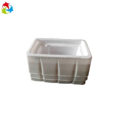 Medical White PVC Blister Tray for Vial