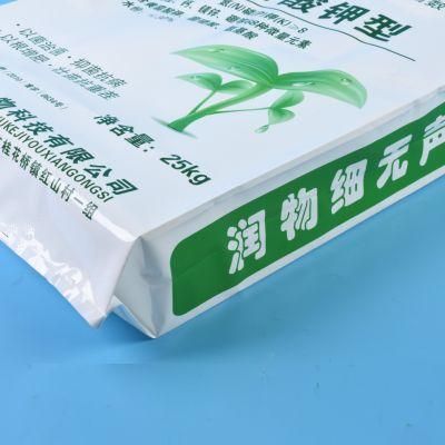 25kg Fertilizer Bags Dimensions for BOPP Laminated PP Woven Packaging Bag