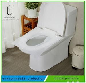 Wholesale Alibaba China Supplier Disposable Toilet Seat Lid Covers