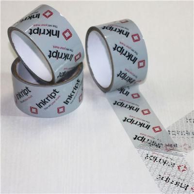 Pet 50&mu; M Total Transfer Tamper Evident Sealing Tape