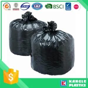 HDPE Black Eco-Friendly Garbage Bag