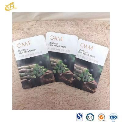 Xiaohuli Package Eco Clear Bags China Manufacturer Food Packaging Bag Bio-Degradable Mask Packaging Bag Use in Mask Packaging