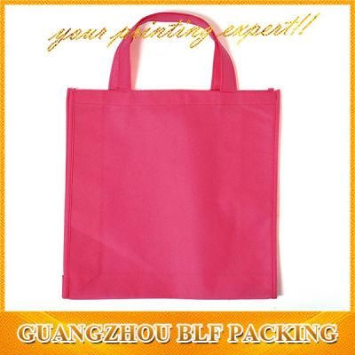 Customized Logo Non Woven Packaging Bags for Garment Wholesales