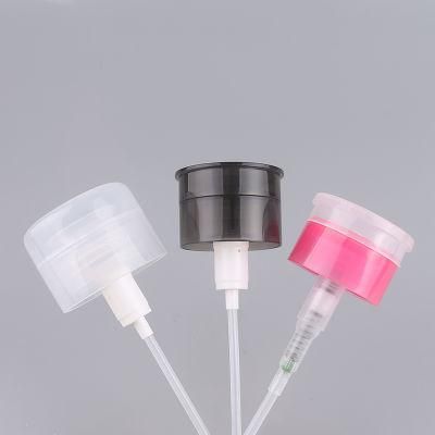 28/410 Acetone Remover Nail Polish Remover Pump Dispenser Bottle Pump for Plastic Bottles