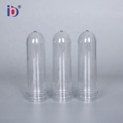 Food Grade Plastic Preform with Good Production Line Mature Manufacturing Process