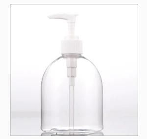 Empty Plastic Bottles for Hand Sanitizer 300ml 500ml