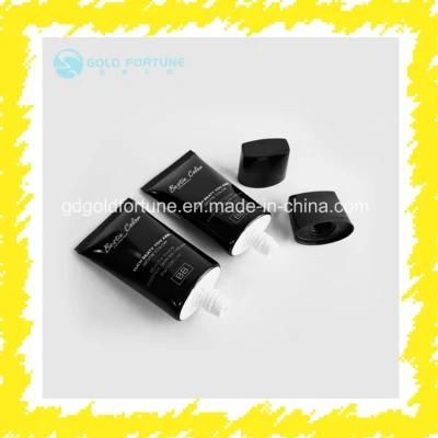 35g Square Laminated Cosmetic Packaging Tube for Skin Care Cream